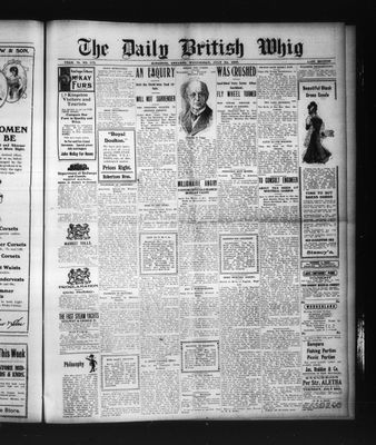 Daily British Whig (1850), 24 Jul 1907