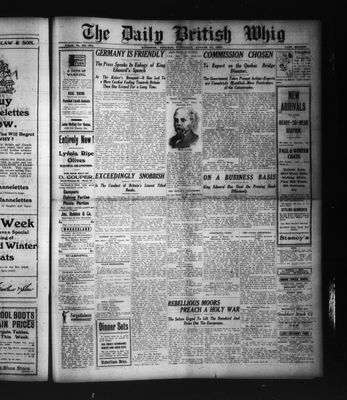 Daily British Whig (1850), 31 Aug 1907