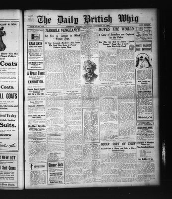 Daily British Whig (1850), 14 Sep 1907