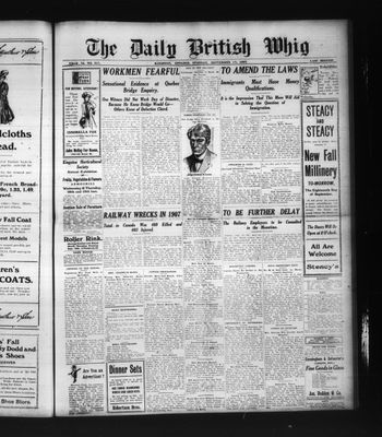 Daily British Whig (1850), 17 Sep 1907