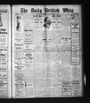 Daily British Whig (1850), 19 Sep 1907