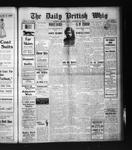 Daily British Whig (1850), 20 Sep 1907