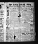 Daily British Whig (1850), 21 Sep 1907