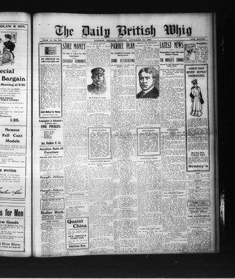 Daily British Whig (1850), 24 Sep 1907