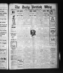 Daily British Whig (1850), 25 Sep 1907