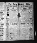 Daily British Whig (1850), 26 Sep 1907