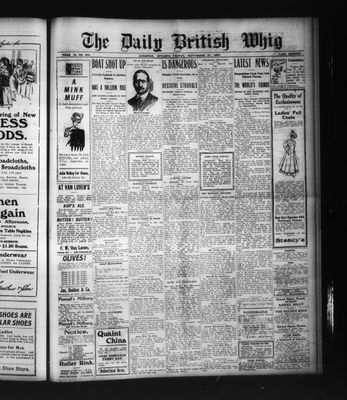 Daily British Whig (1850), 27 Sep 1907