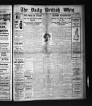 Daily British Whig (1850), 28 Sep 1907
