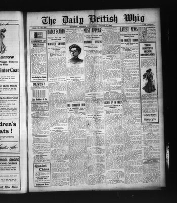 Daily British Whig (1850), 2 Oct 1907