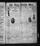 Daily British Whig (1850), 8 Oct 1907