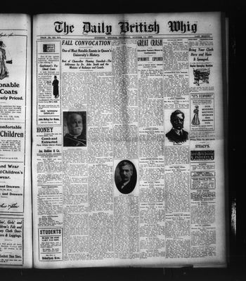 Daily British Whig (1850), 17 Oct 1907