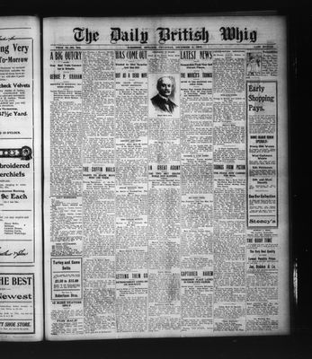 Daily British Whig (1850), 5 Dec 1907