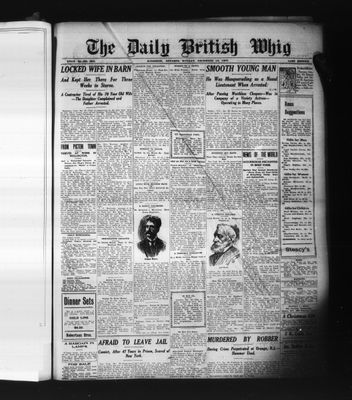 Daily British Whig (1850), 16 Dec 1907