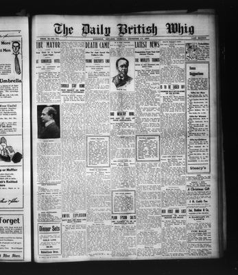 Daily British Whig (1850), 17 Dec 1907