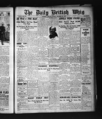 Daily British Whig (1850), 23 Dec 1907