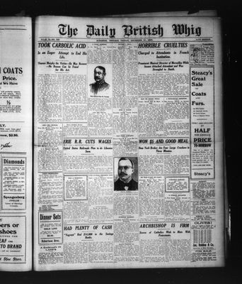 Daily British Whig (1850), 27 Dec 1907