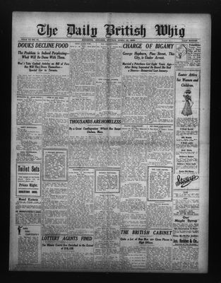 Daily British Whig (1850), 13 Apr 1908