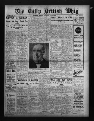 Daily British Whig (1850), 16 May 1908