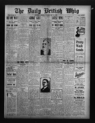 Daily British Whig (1850), 19 May 1908