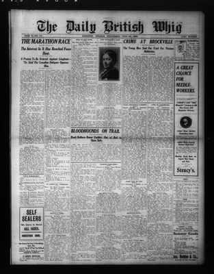 Daily British Whig (1850), 22 Jul 1908