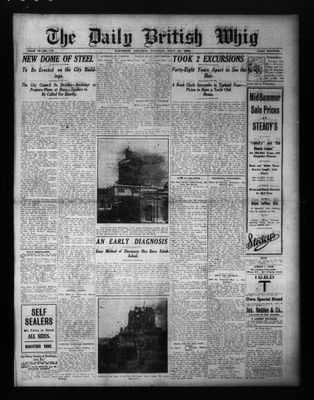 Daily British Whig (1850), 28 Jul 1908