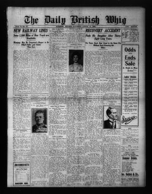 Daily British Whig (1850), 15 Aug 1908