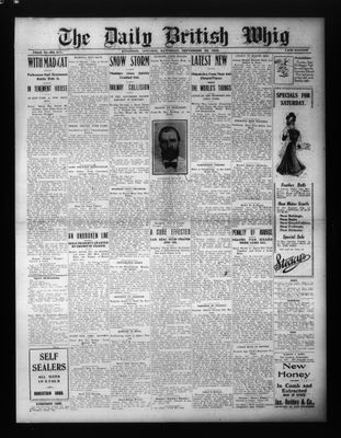 Daily British Whig (1850), 26 Sep 1908