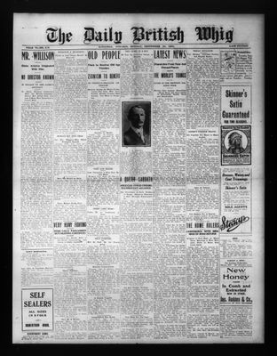 Daily British Whig (1850), 28 Sep 1908