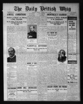 Daily British Whig (1850), 10 Apr 1909