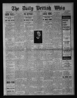 Daily British Whig (1850), 18 Jun 1909