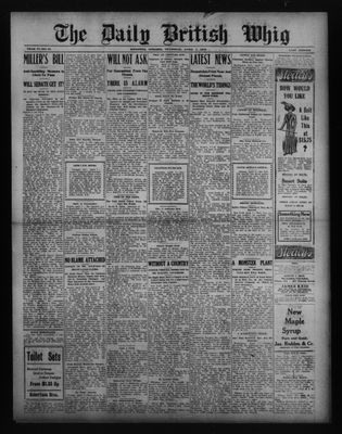 Daily British Whig (1850), 7 Apr 1910