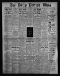 Daily British Whig (1850), 25 Apr 1910