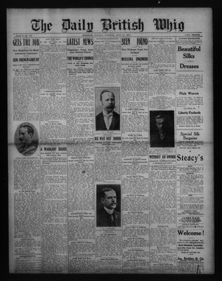 Daily British Whig (1850), 21 Jun 1910