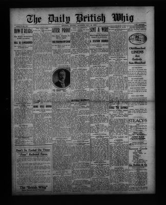 Daily British Whig (1850), 28 Jul 1910