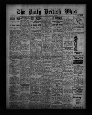 Daily British Whig (1850), 26 Sep 1910