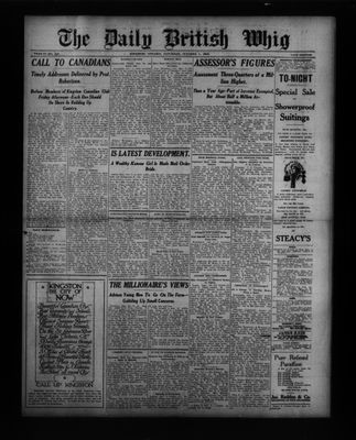 Daily British Whig (1850), 1 Oct 1910