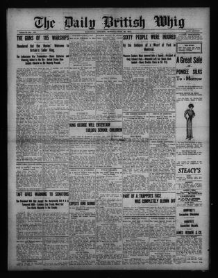 Daily British Whig (1850), 26 Jun 1911