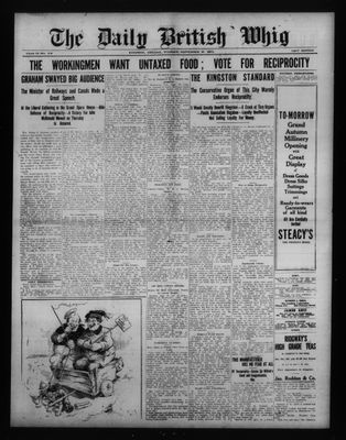 Daily British Whig (1850), 19 Sep 1911