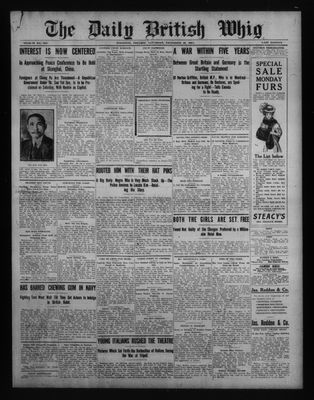 Daily British Whig (1850), 16 Dec 1911