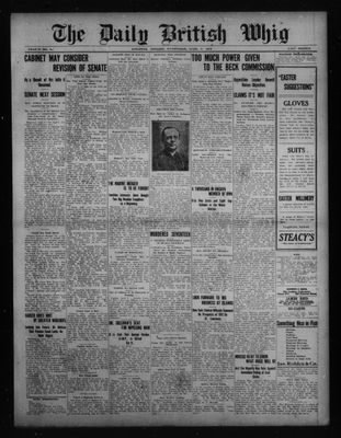 Daily British Whig (1850), 3 Apr 1912