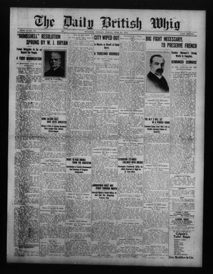 Daily British Whig (1850), 28 Jun 1912