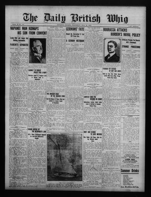 Daily British Whig (1850), 24 Jul 1912