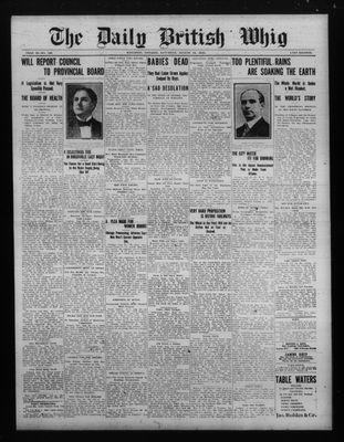 Daily British Whig (1850), 24 Aug 1912