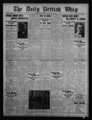 Daily British Whig (1850), 28 Aug 1912