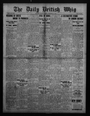 Daily British Whig (1850), 6 Sep 1912