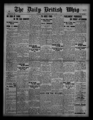 Daily British Whig (1850), 5 Jun 1913