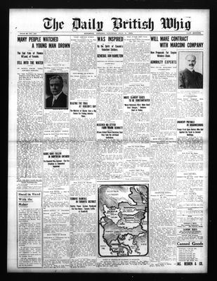 Daily British Whig (1850), 5 Jul 1913