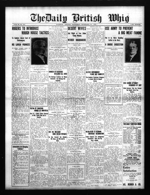 Daily British Whig (1850), 24 Sep 1913