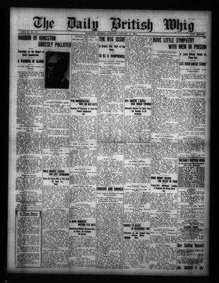 Daily British Whig (1850), 17 Jan 1914