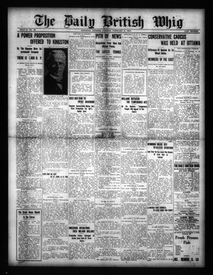 Daily British Whig (1850), 3 Feb 1914